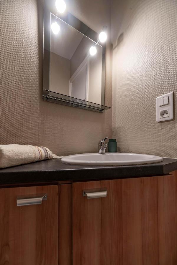 Le Belfort - Grand Appartement Avec Terrasse Et Parking Prive Vichy Zewnętrze zdjęcie
