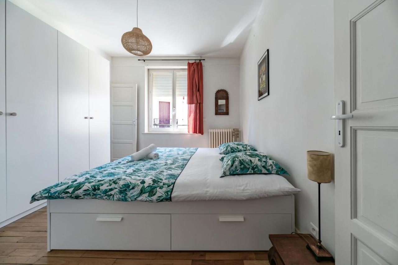 Le Belfort - Grand Appartement Avec Terrasse Et Parking Prive Vichy Zewnętrze zdjęcie