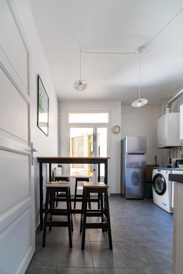 Le Belfort - Grand Appartement Avec Terrasse Et Parking Prive Vichy Zewnętrze zdjęcie