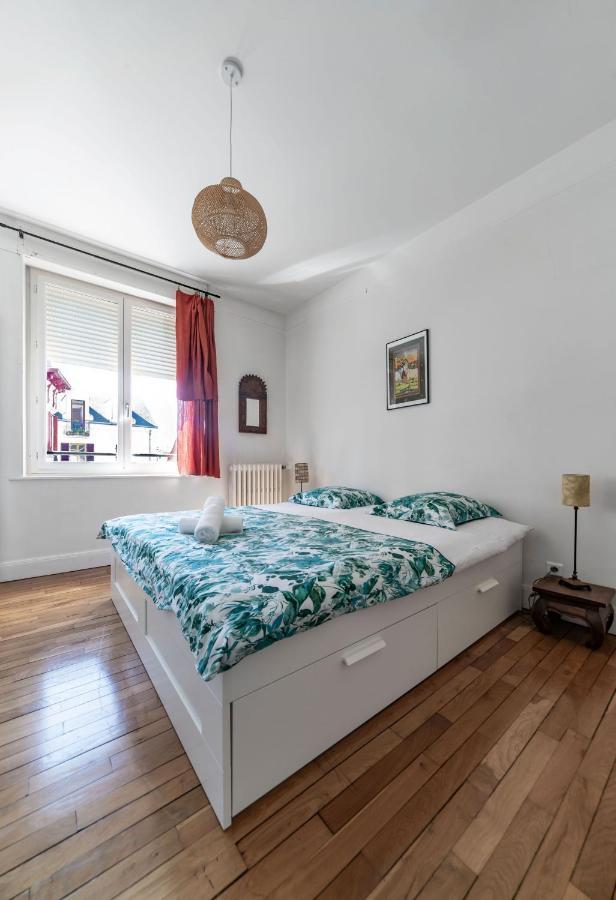 Le Belfort - Grand Appartement Avec Terrasse Et Parking Prive Vichy Zewnętrze zdjęcie