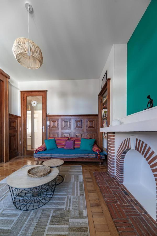 Le Belfort - Grand Appartement Avec Terrasse Et Parking Prive Vichy Zewnętrze zdjęcie